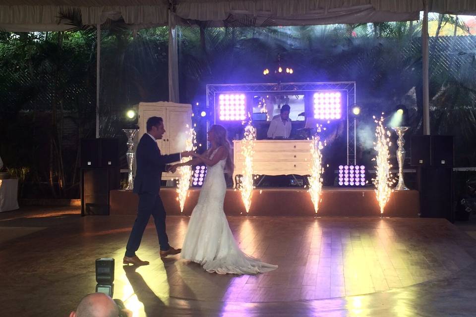 First Dance