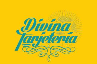 Logotipo Divina Tarjetería