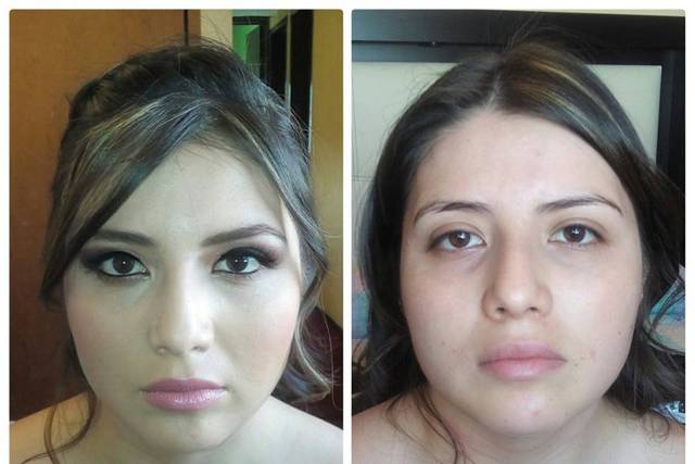 Look natural