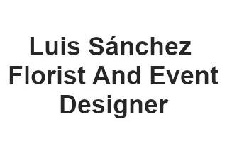 Luis Sánchez Florist And Event Designer