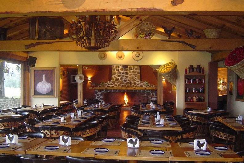 Restaurante Quinta del Bosque