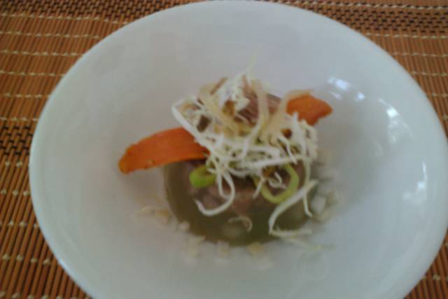 Platos de creación