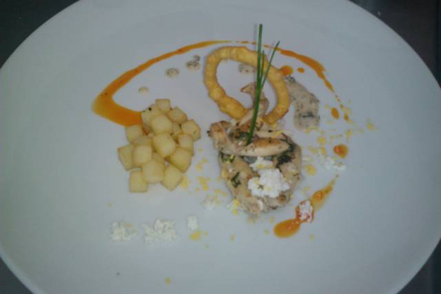 Cocina y decreacion de autor