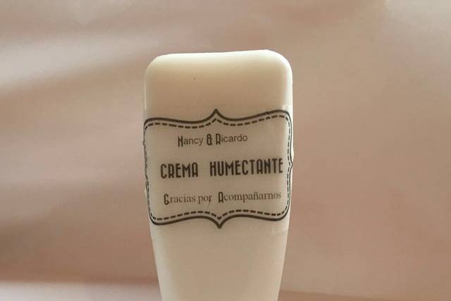 Crema humectante