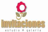 Invitaciones Estudio y Galeria Logo