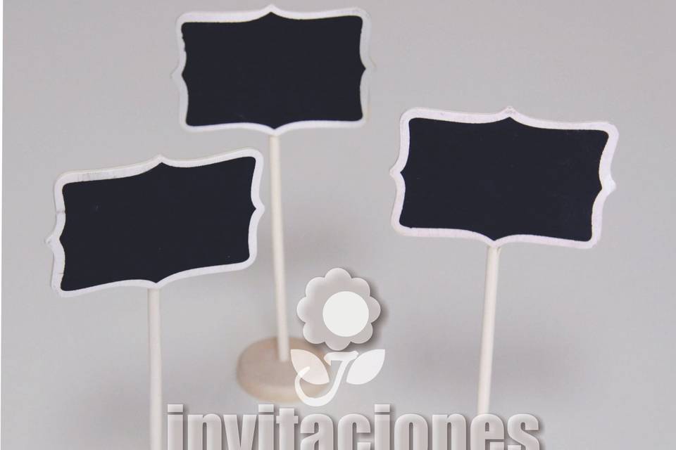 Invitaciones Estudio y Galería