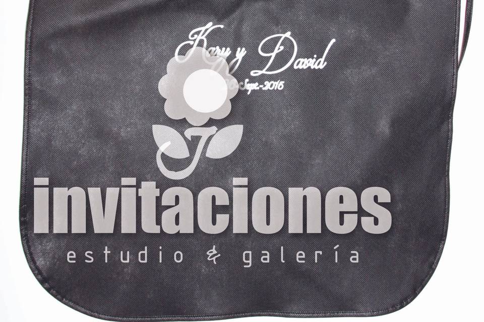 Invitaciones Estudio y Galería