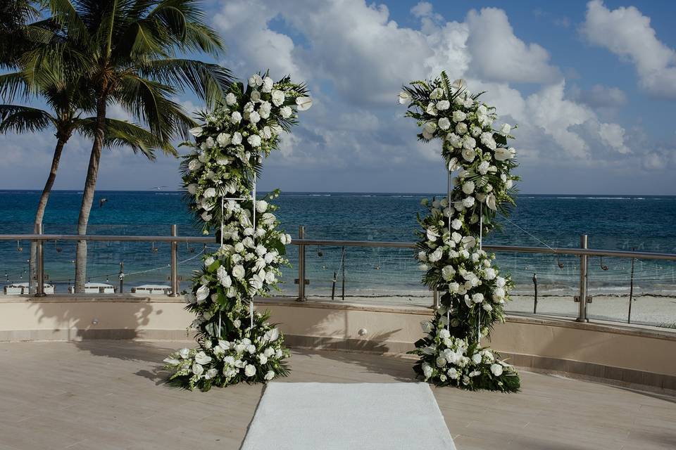 Terraza Dreams Riviera