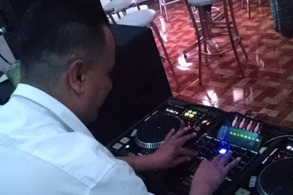 Dj Paco