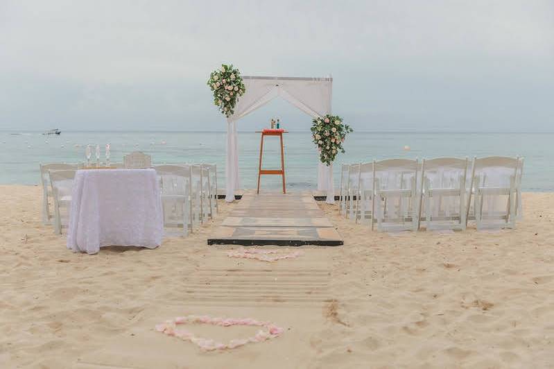Ceremonia Playa
