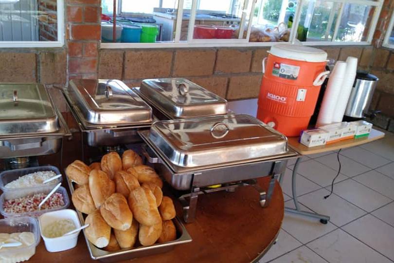 Taquizas y banquetes D'Leo