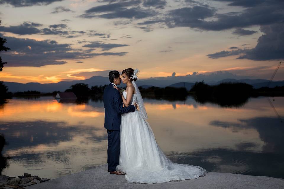 Sesión día de la boda