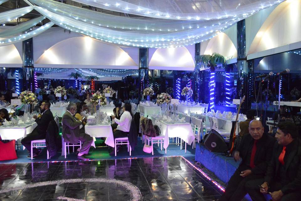 Boda sala ledôn