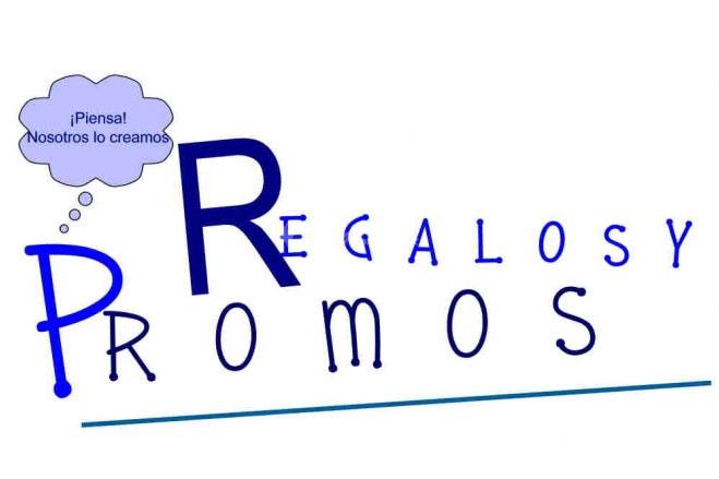 Logo Regalos y Promos