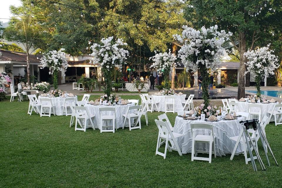 Coordinación boda