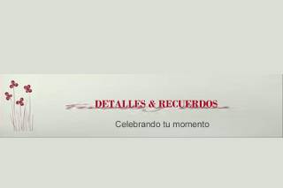 Detalles y Recuerdos logo