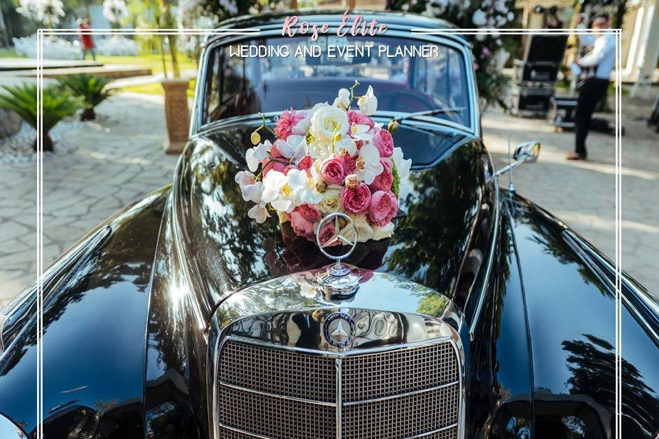 Coordinación de Boda