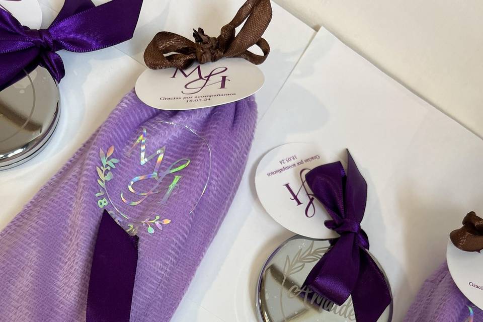 Recuerdo para boda