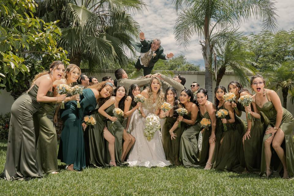 GABY & JOSE LUIS