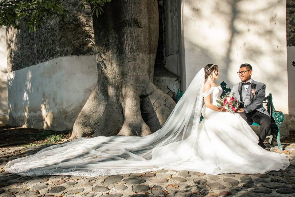 Yanet & Octavio