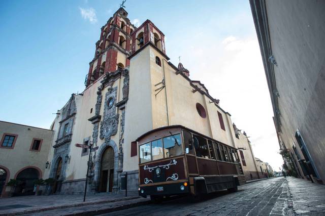 Tranvía