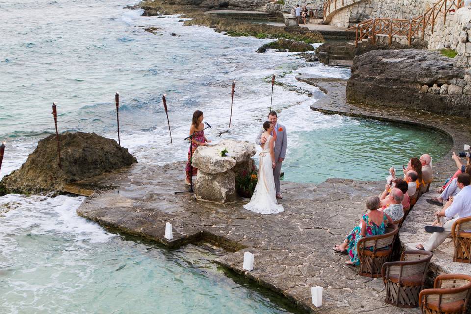 Ceremonia xcaret