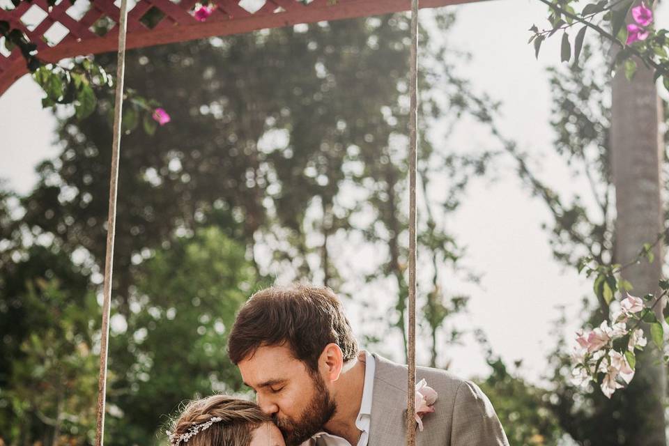 Bodas en jardin botanico PV