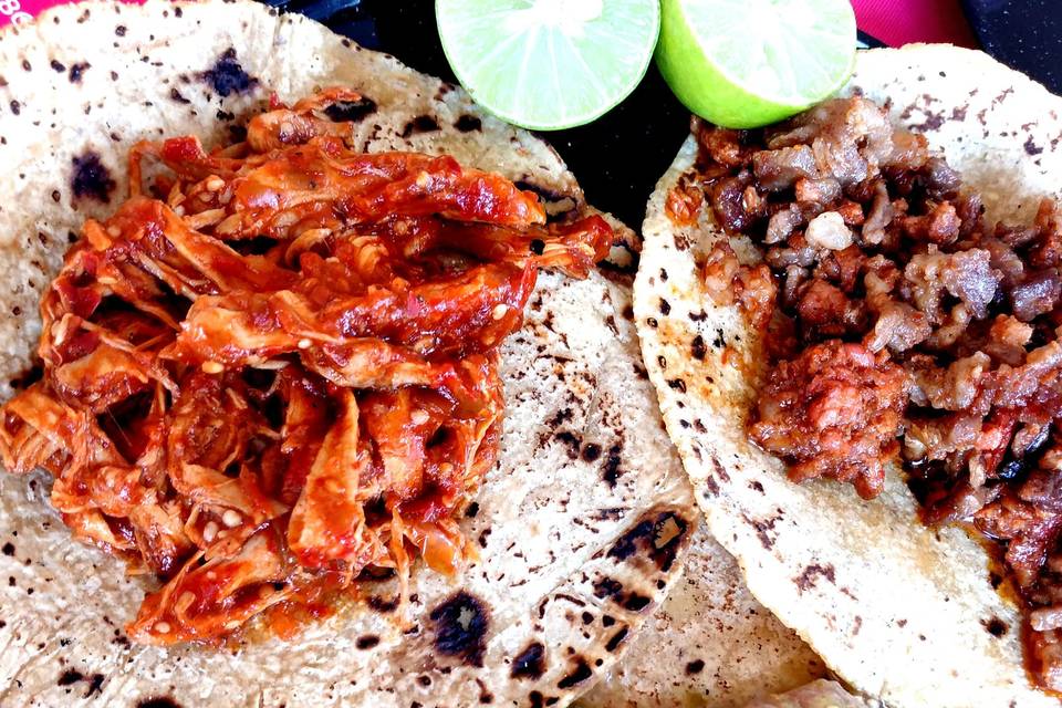 Cuzan - Cochinita Pibil