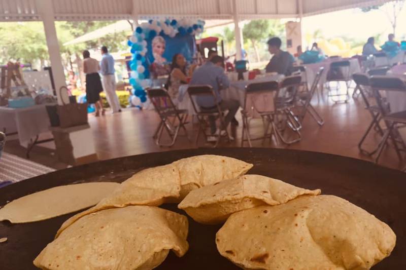 Tortillas para acompañar