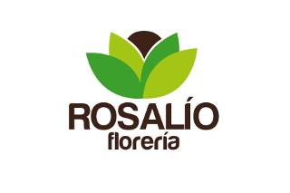 Florería rosalío logo