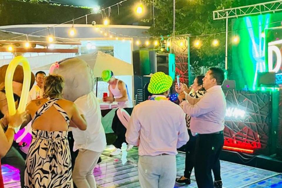 Músicalización para eventos nupciales