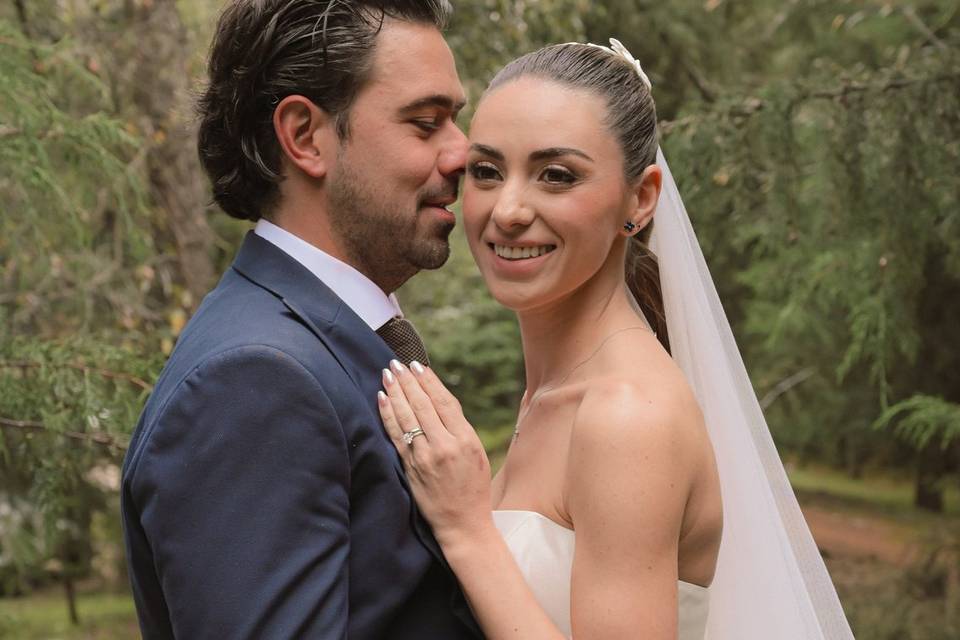 IVANNA & DIEGO