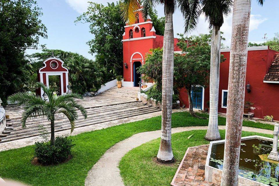 Hacienda San Antonio Dzina