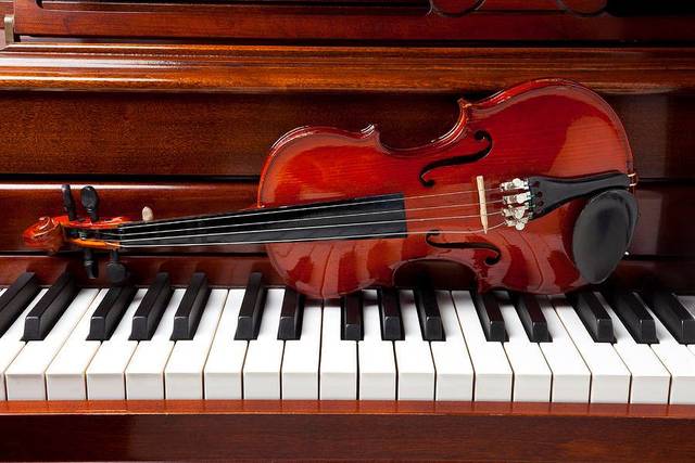 Dúo de Violín y Piano