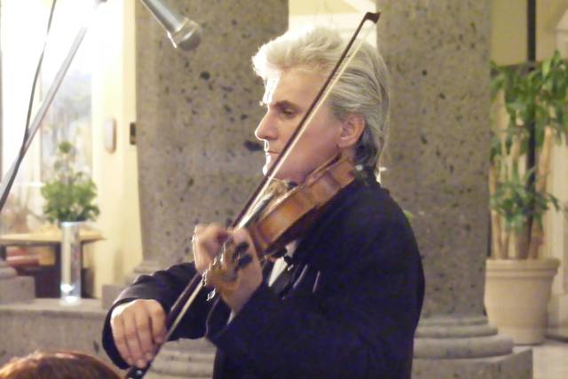 Dúo de Violín y Piano