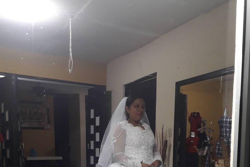 Vestidos de novia