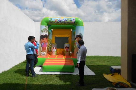 Evento en exteriores
