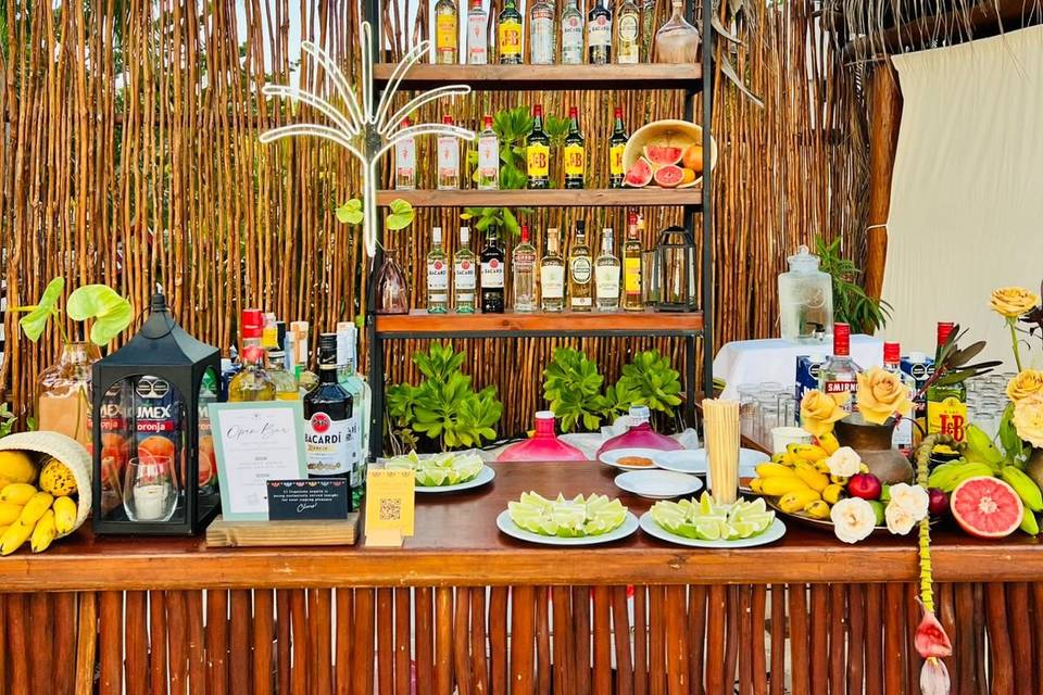 Open Bar