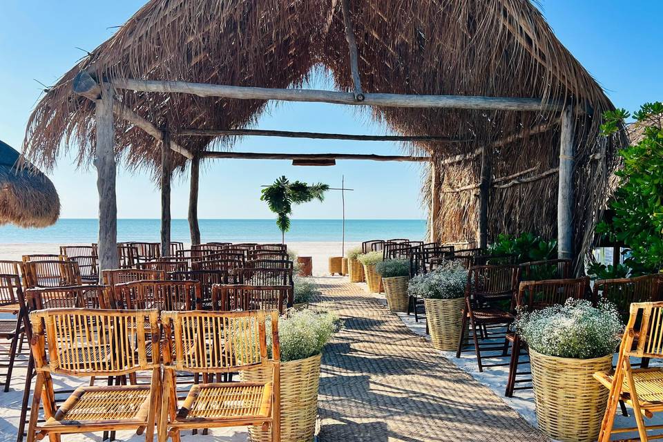 Palapa Playa