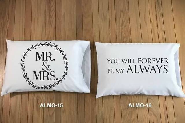 Dúo de fundas para él y ella