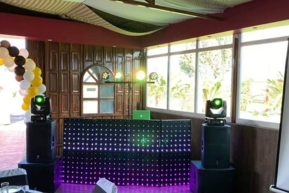 Mesa de DJ