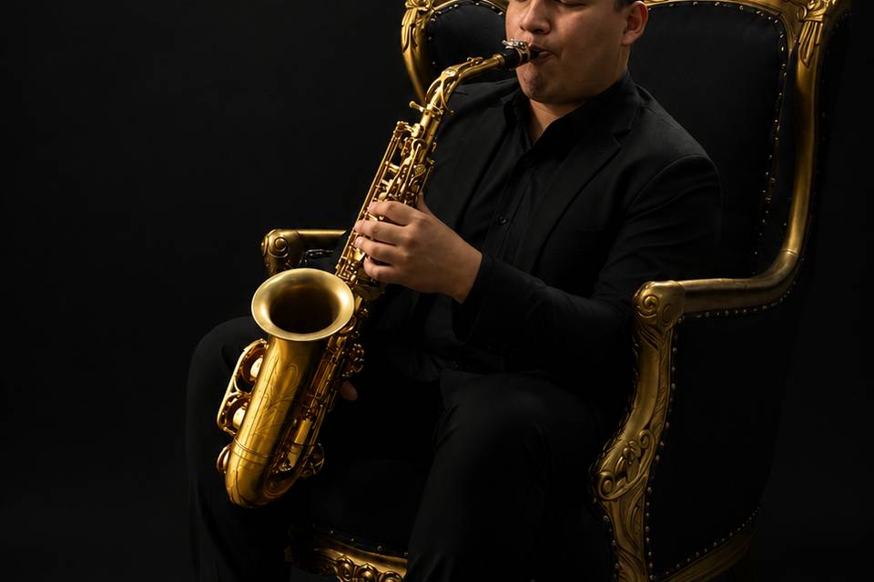 Sax Antonio Martinez