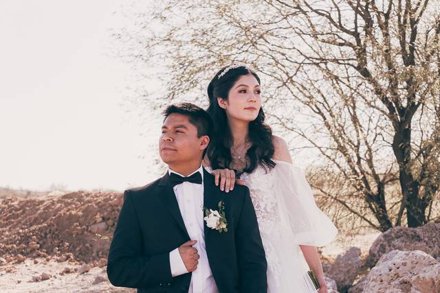 Fotógrafo de bodas - FE