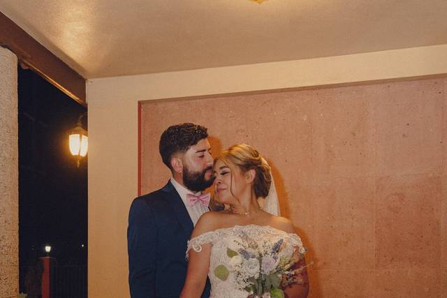 Fotógrafo de bodas - FE