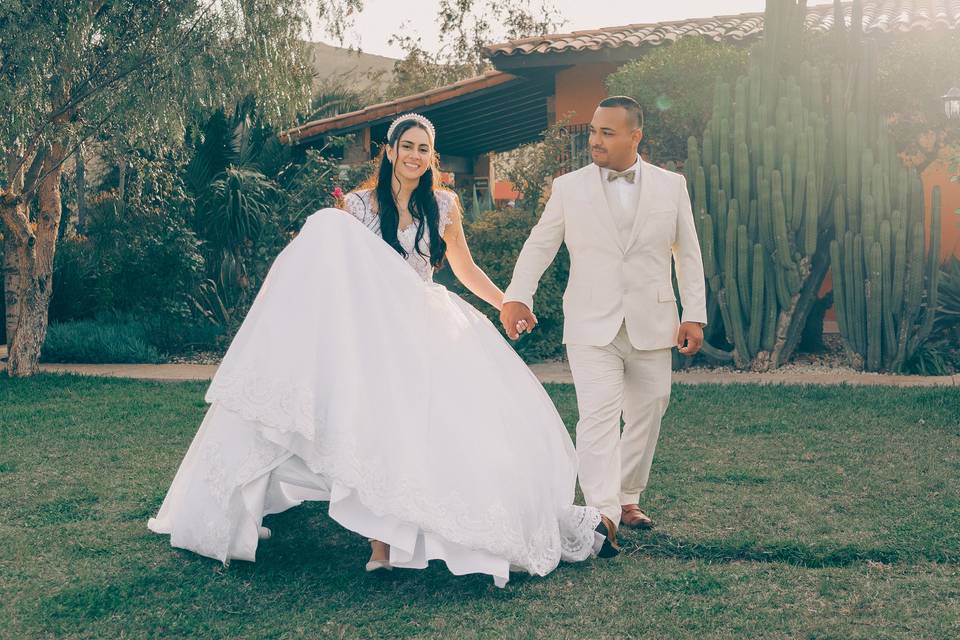 Fotógrafo de bodas - FE