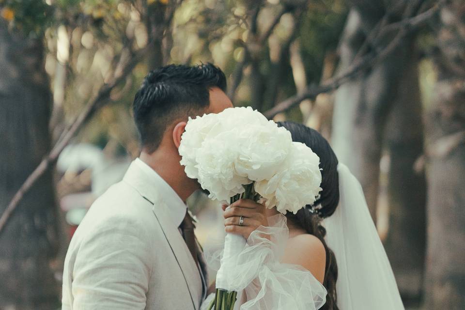 Fotógrafo de bodas - FE