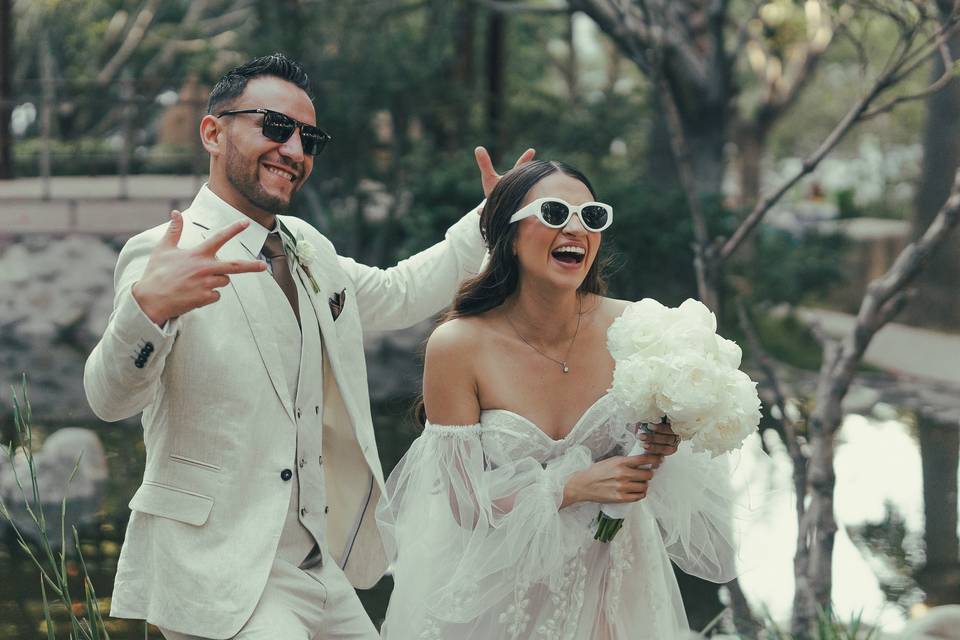 Fotógrafo de bodas - FE