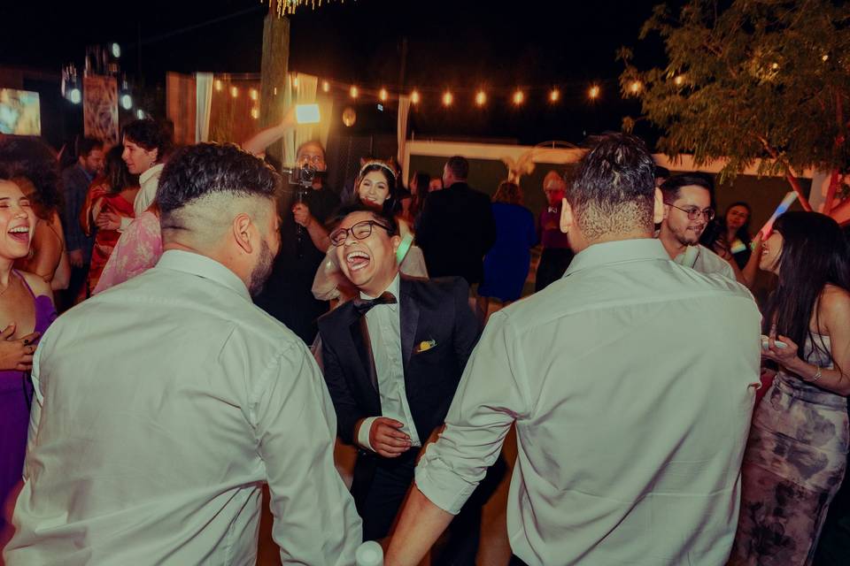 Fotógrafo de bodas - FE