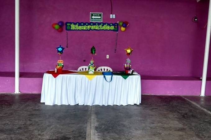 Bellas decoraciones