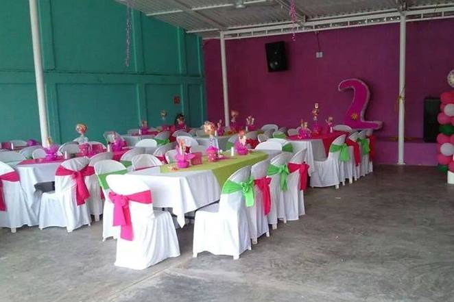 Eventos especiales